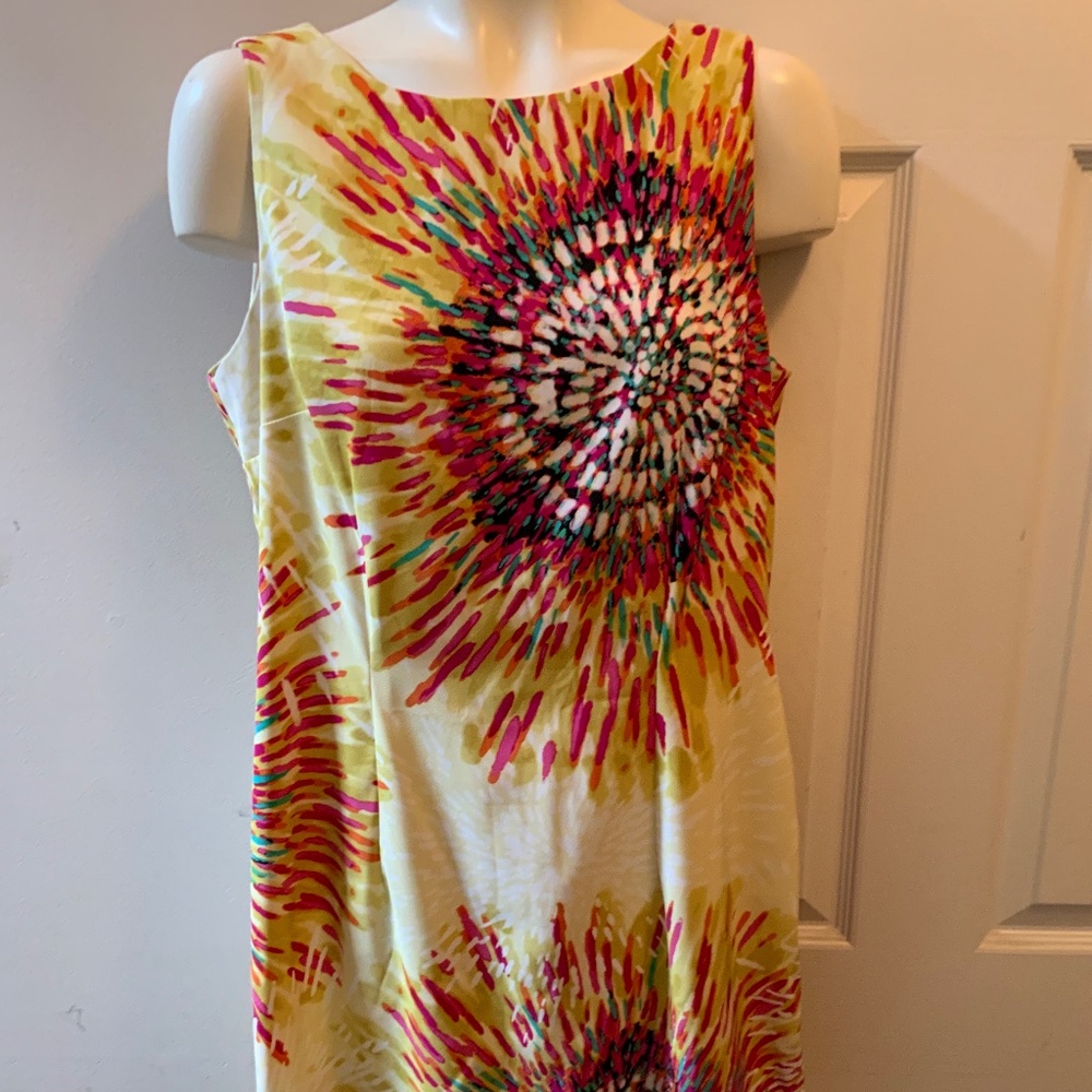 AGB Sleeveless Dress